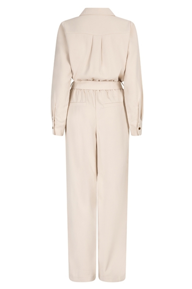 JUMPSUIT MARIE QG23 101 off white